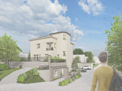 Vila Roztoky